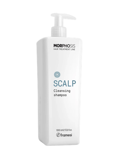 [FRMSCSH100] M Scalp Cleansing Shampoo 1LT